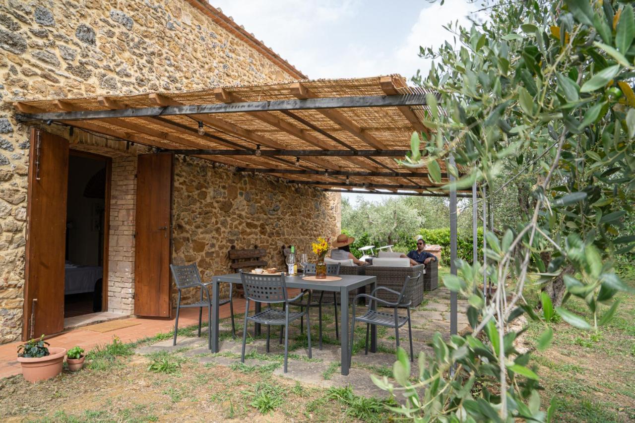 La Capanna di Montauto - Ferienwohnung San Gimignano