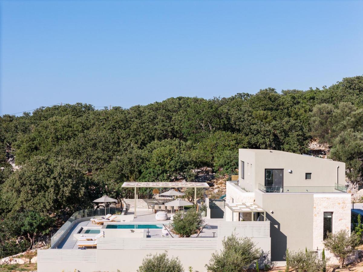 Manto Villa I, Eco Pool, Spa Whirlpool, Sea View