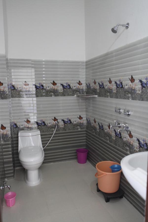 Deluxe Double Room with Fan