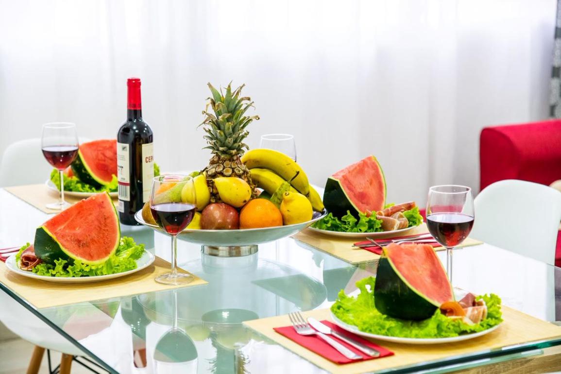 Toma el Sol todo el año 1 - Bed and Breakfast Arona