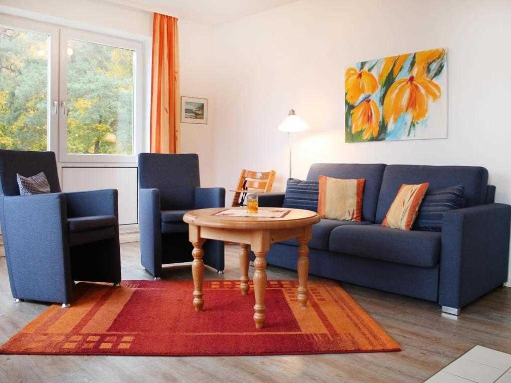 Appartement 1 Chambre avec Balcon