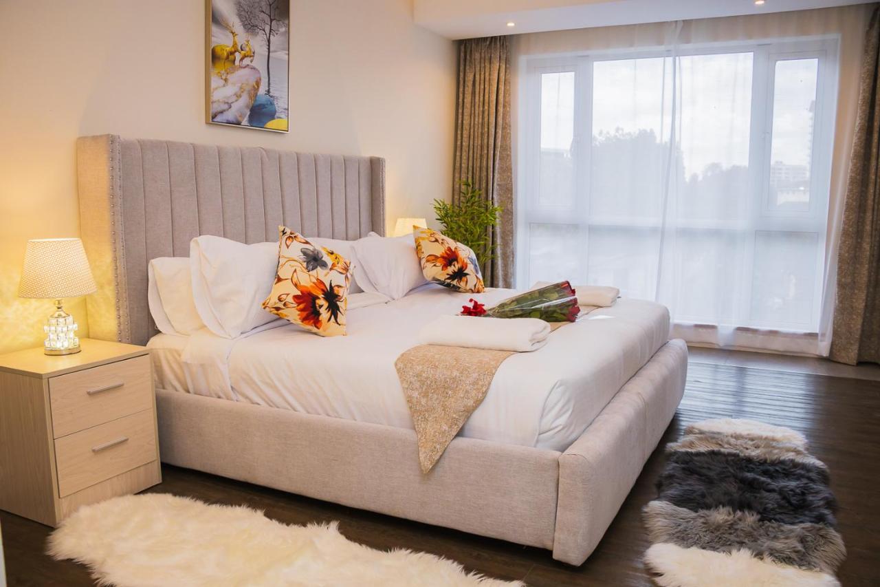 Capital M Apartments, Nairobi Kenya by James