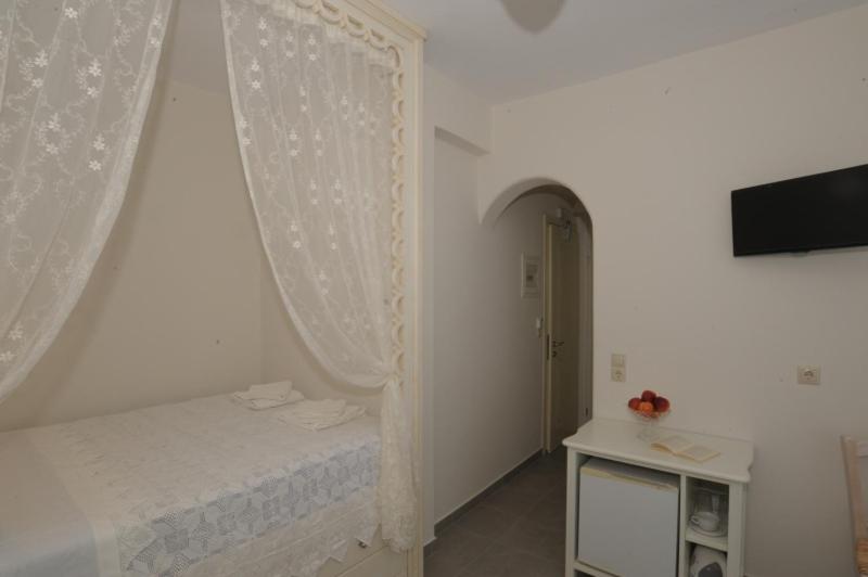 Doppelzimmer mit Balkon