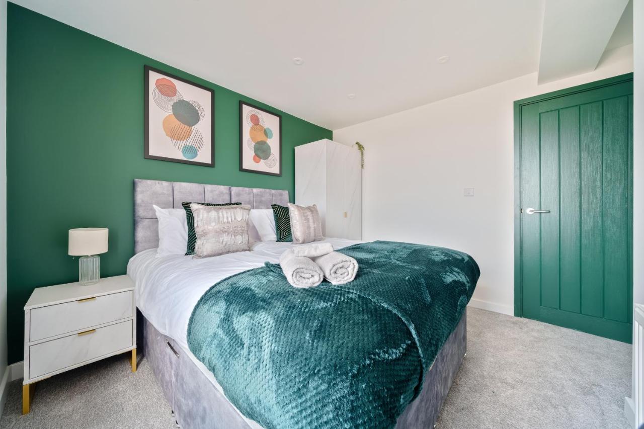 Apartment mit 1 Schlafzimmer