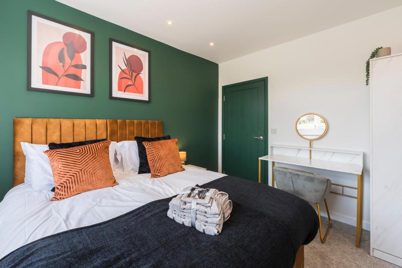 Apartment mit 2 Schlafzimmern