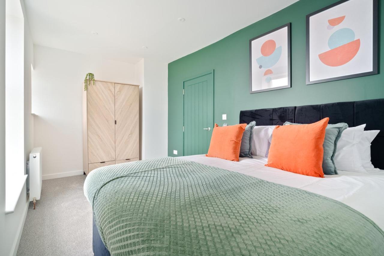 Apartment mit 1 Schlafzimmer