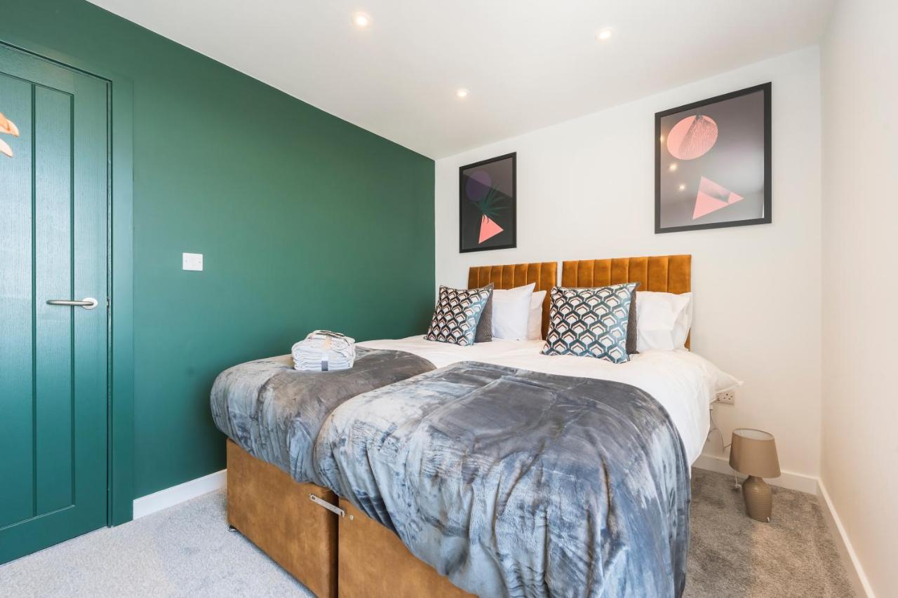 Appartamento con 2 Camere da Letto