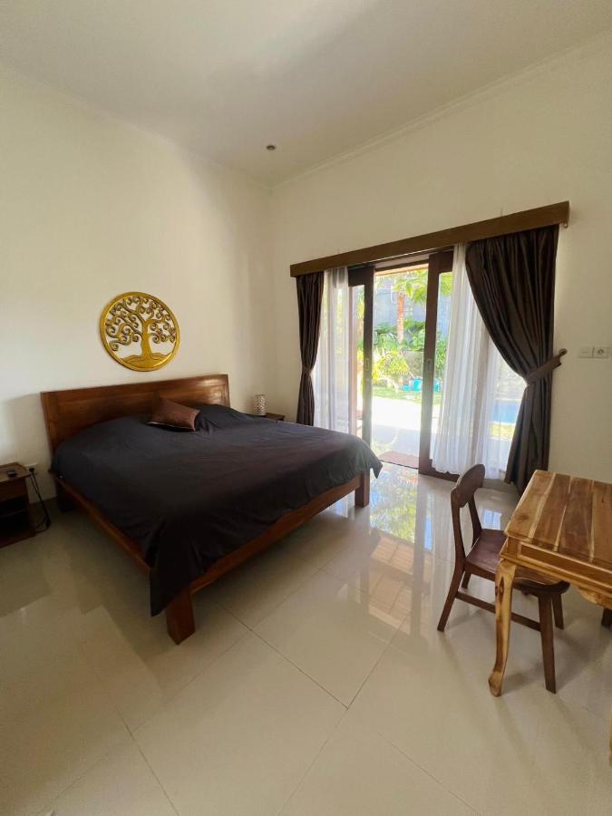 Habitación Doble con baño privado