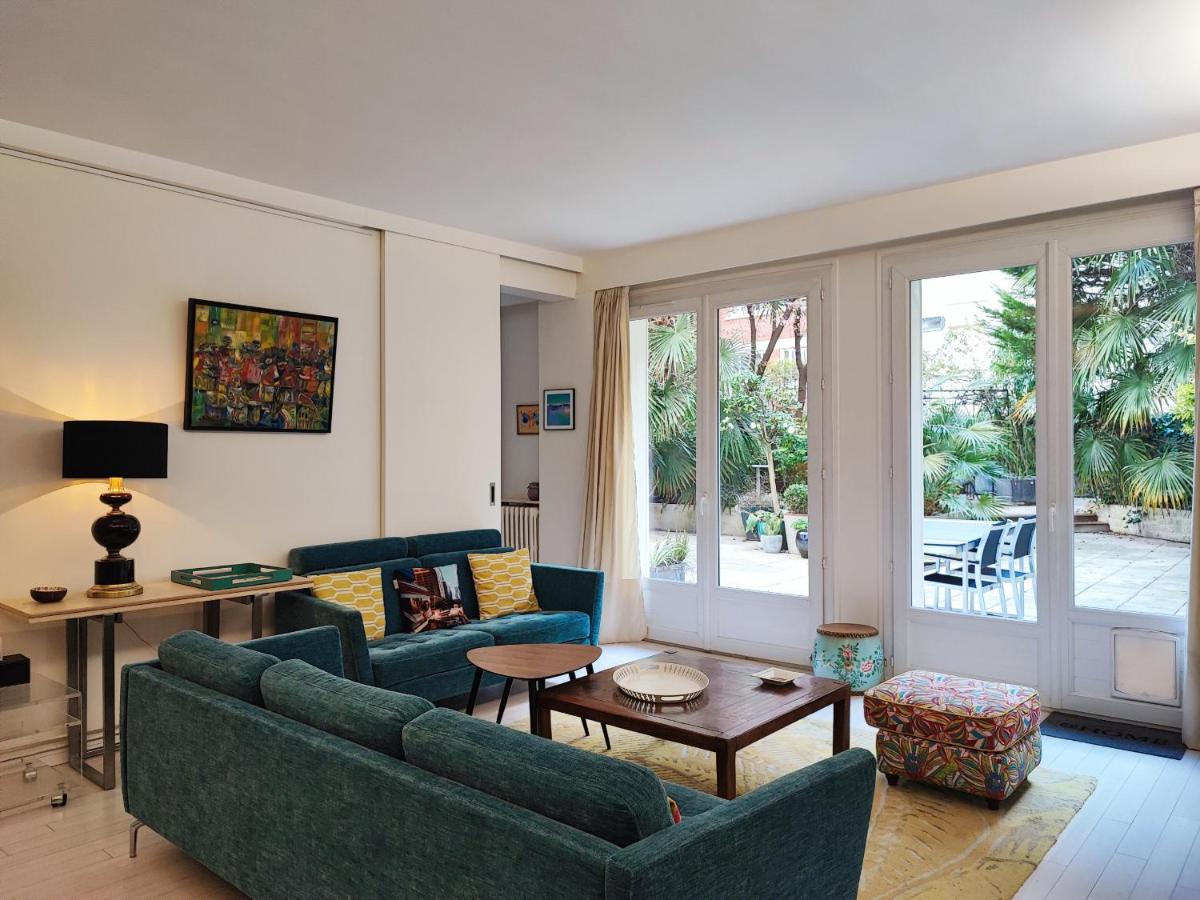 Avenue de Salonique - Paris 17 - B&B