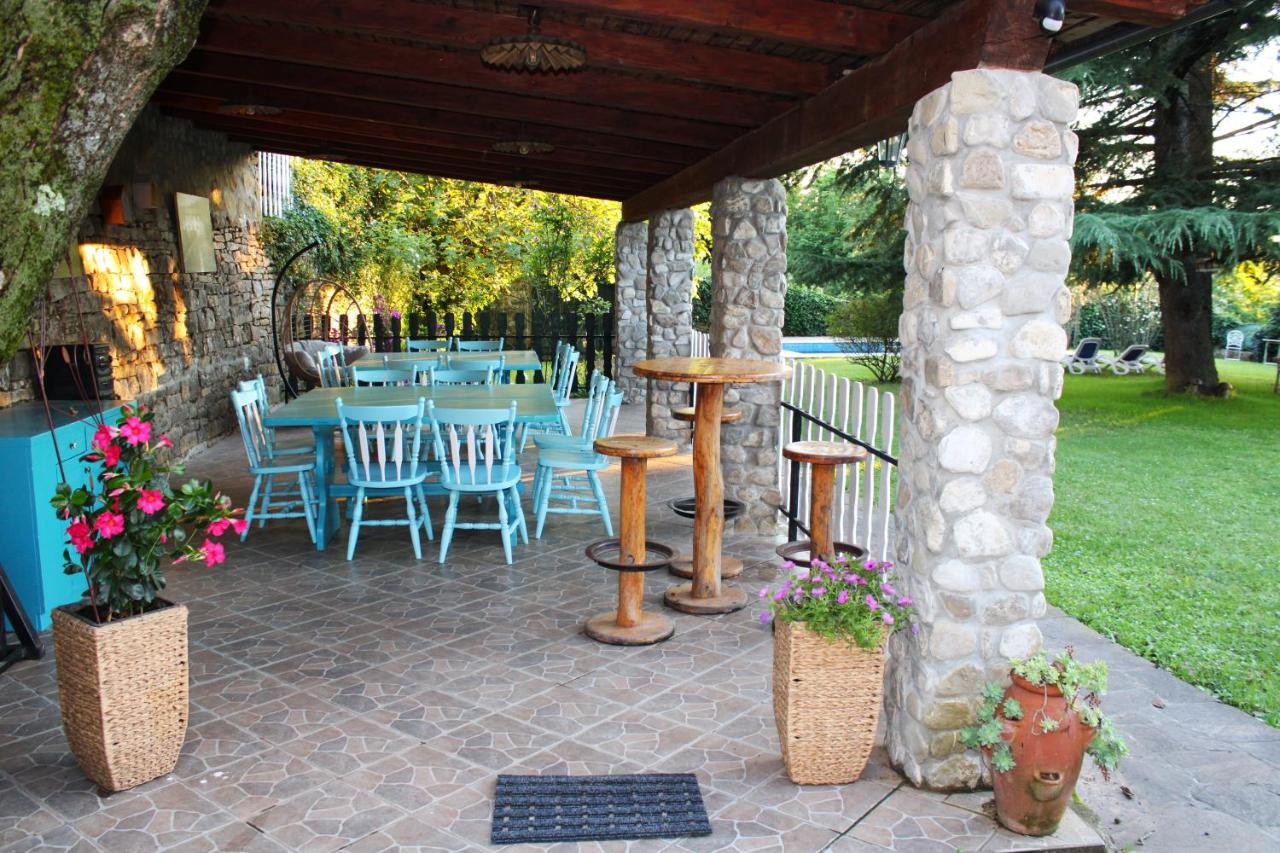 Appartamento con Vista Piscina