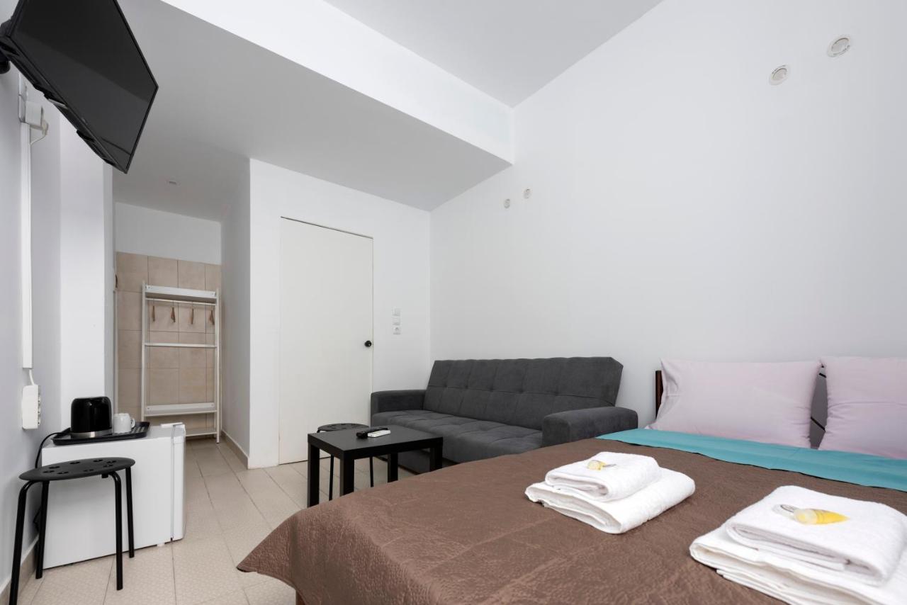 Chambre Triple