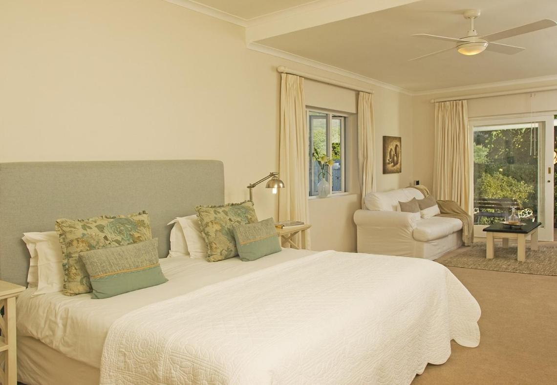 Suite Superior con vistas a la laguna