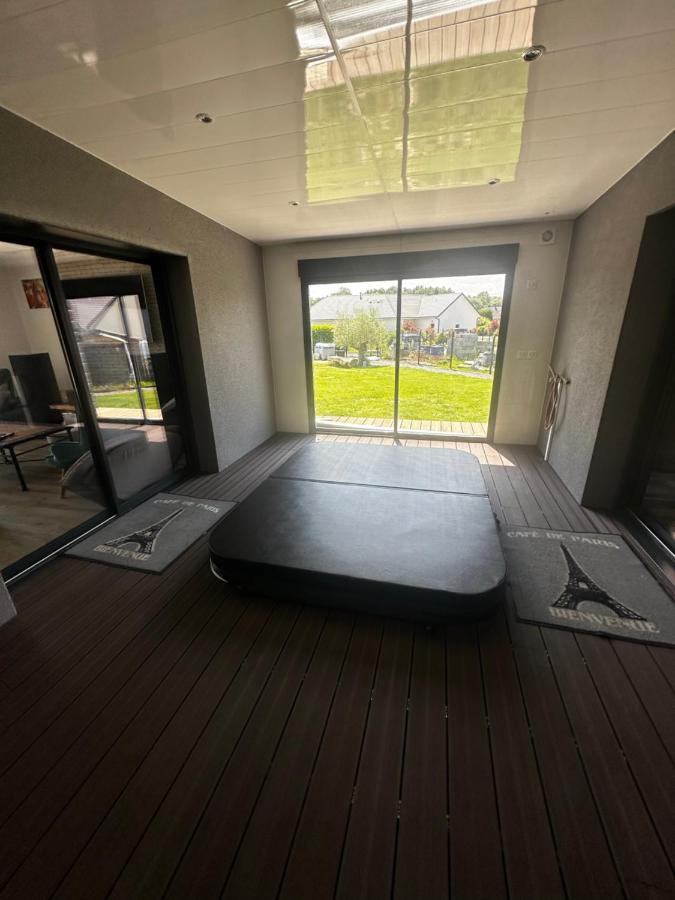 Villa familiale le perrey - Bed and Breakfast