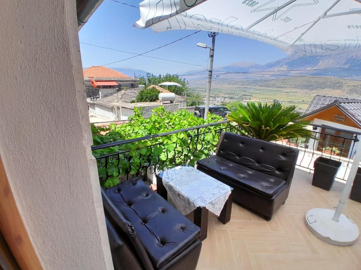 Driepersoonskamer met Balkon