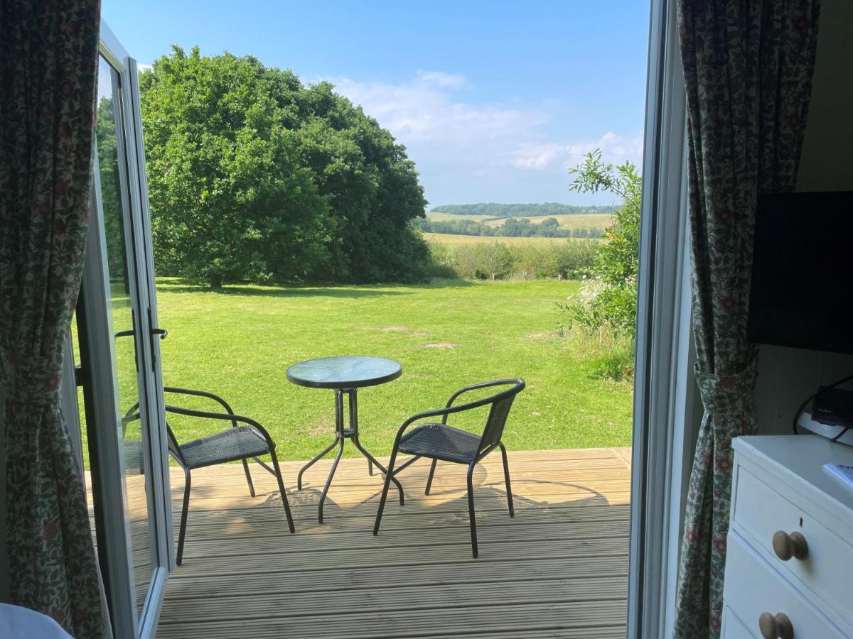 Provender beautiful views and intimate comfort - B&B