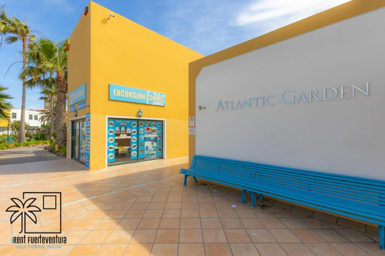 Casa Betta WiFi and Pool iRent Fuerteventura - B&B
