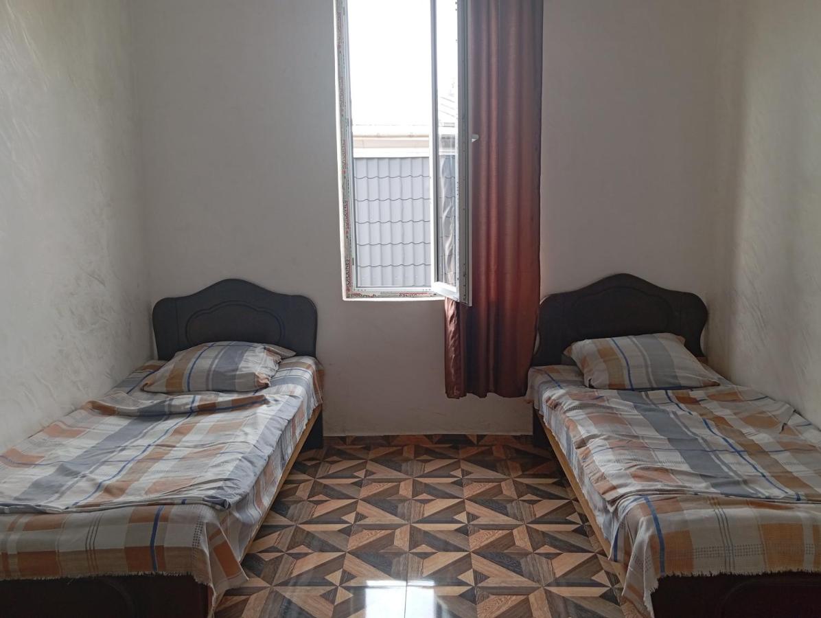 Budget Tweepersoonskamer met 2 Aparte Bedden