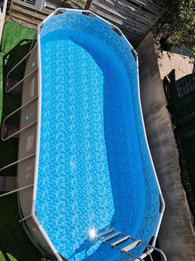 Villa avec piscine climatisation et parking - B&B Saint-Jean-de-Védas