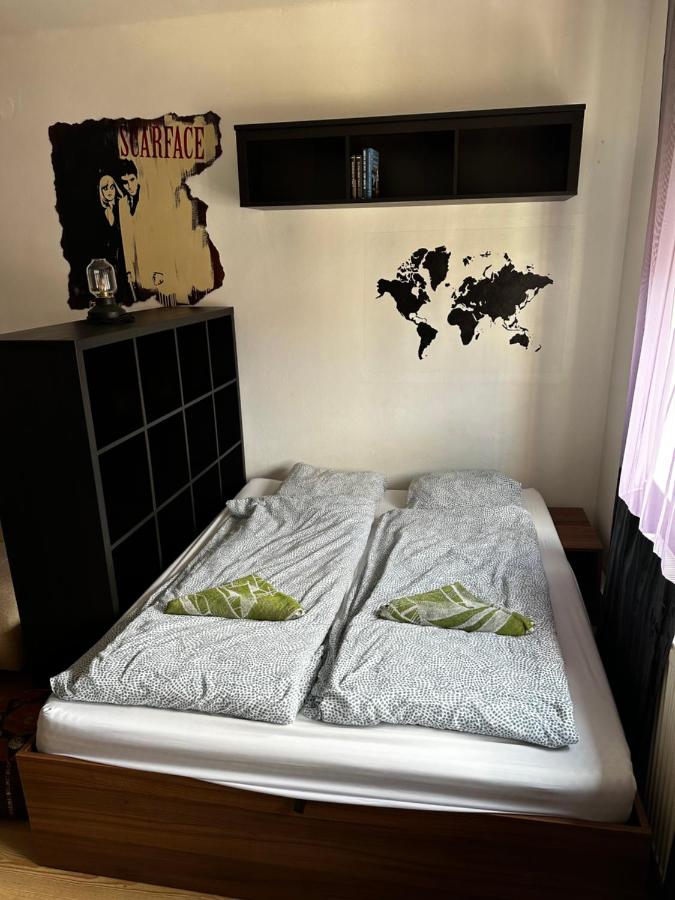 City Center Apartman Győr - B&B