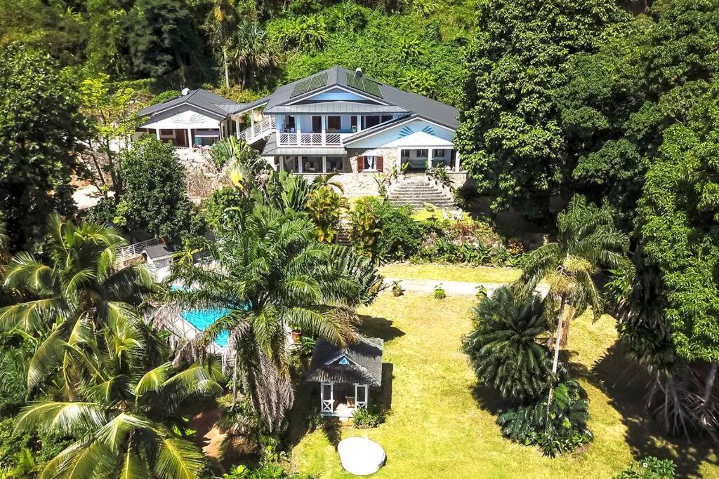 Maison de Jardin Villa - Ferienwohnung