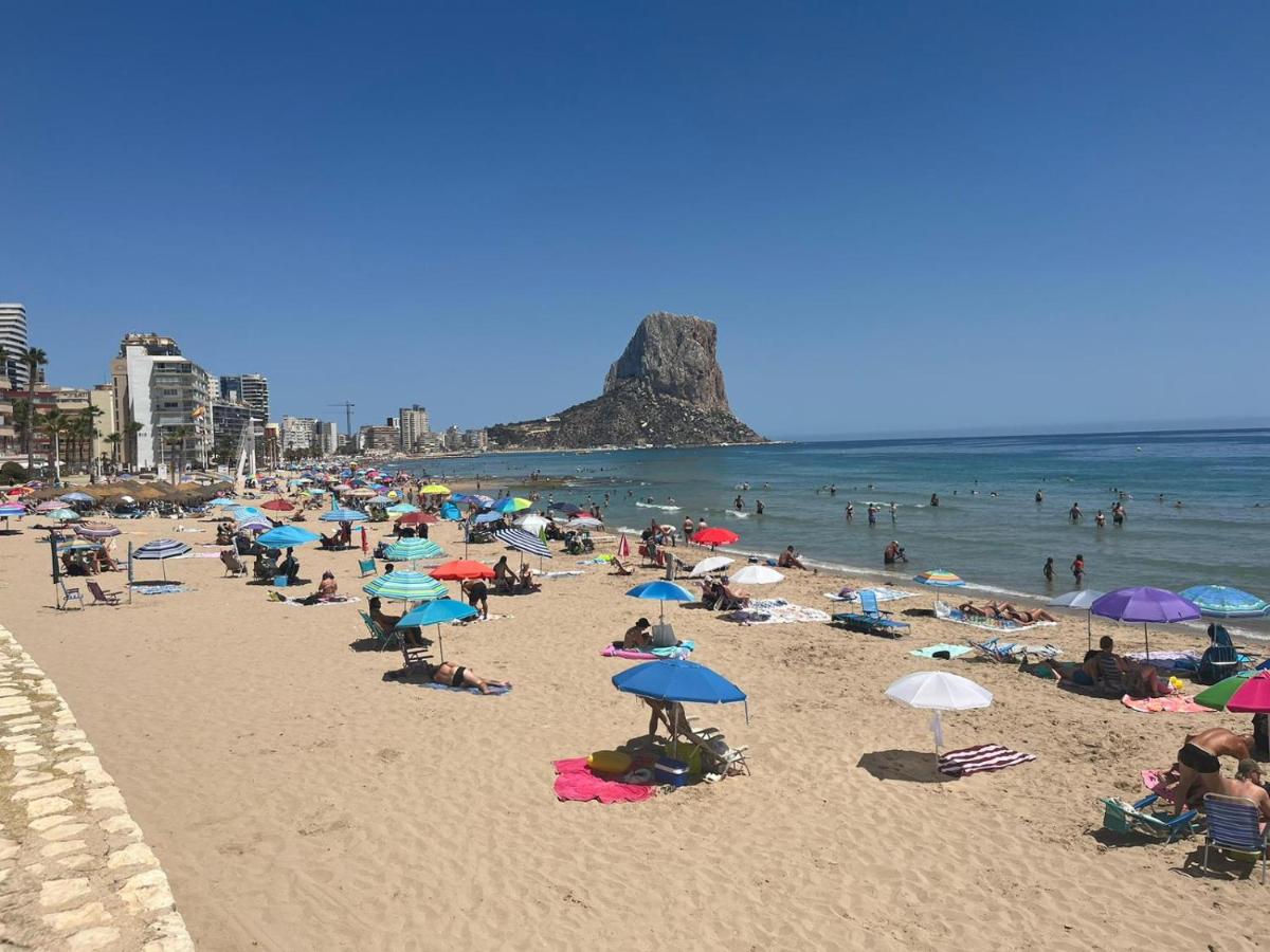 Apartamento Coral - Bed and Breakfast Calpe