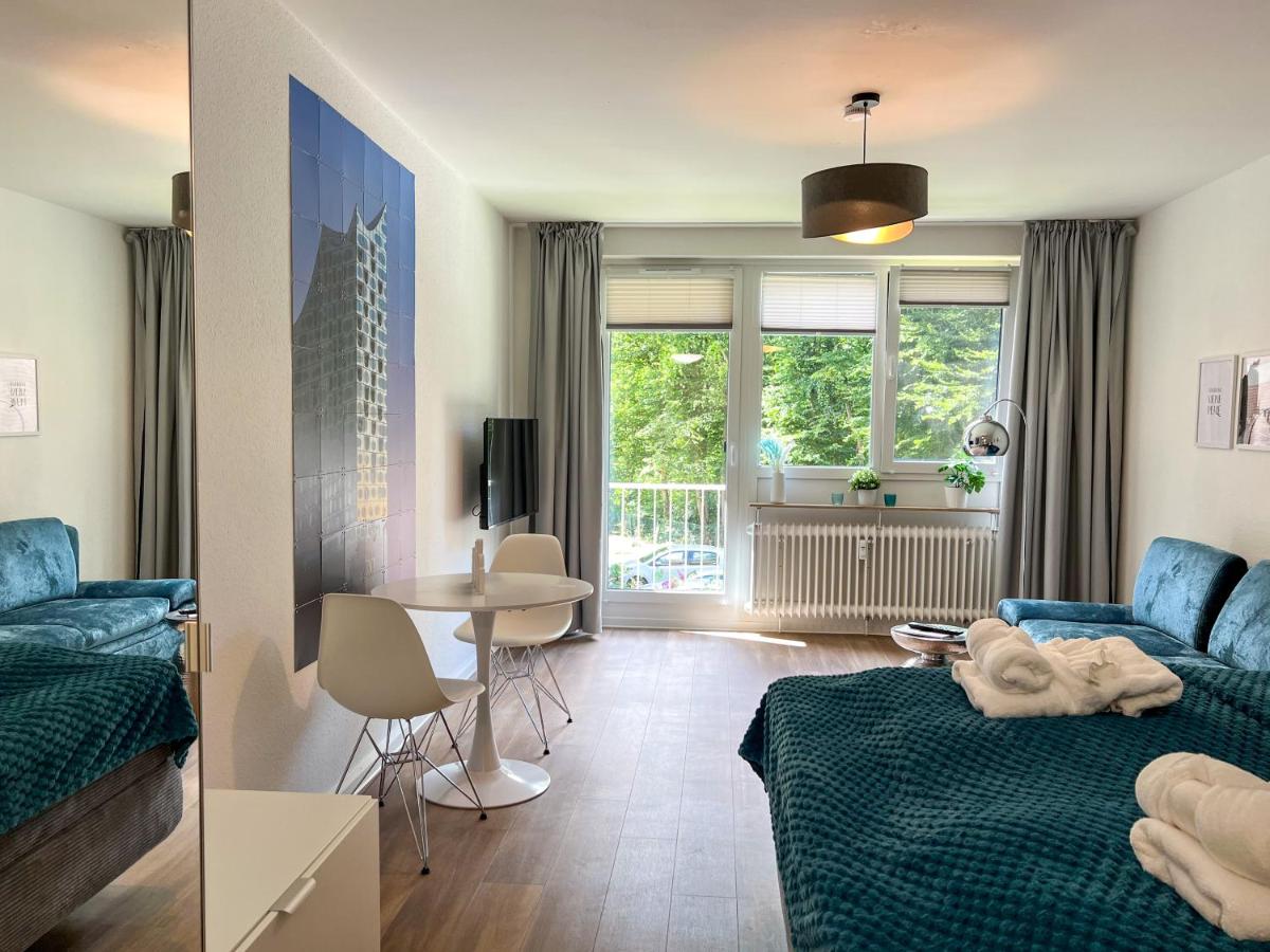 Deluxe Studio mit Doppelbett
