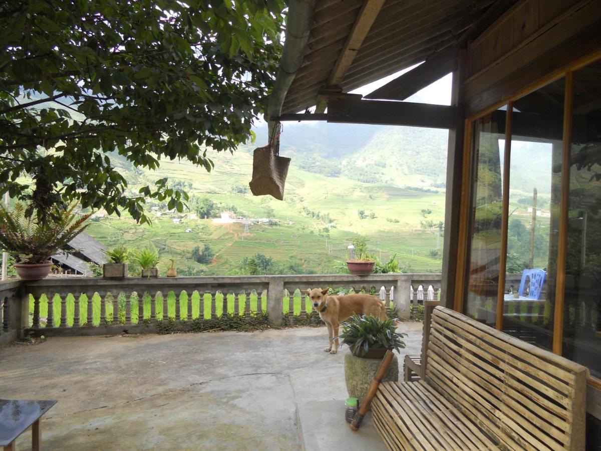 Luckydaisy Buffalo House - B&B Sa Pa