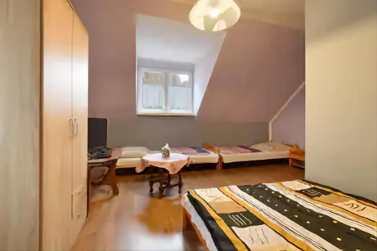 Habitación Cuádruple con baño