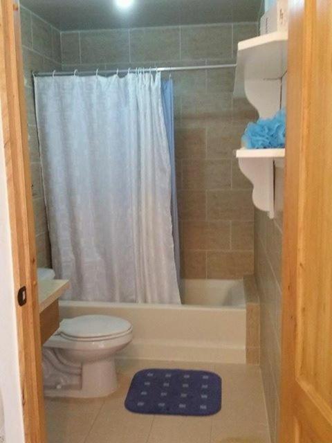 Studio with Shower