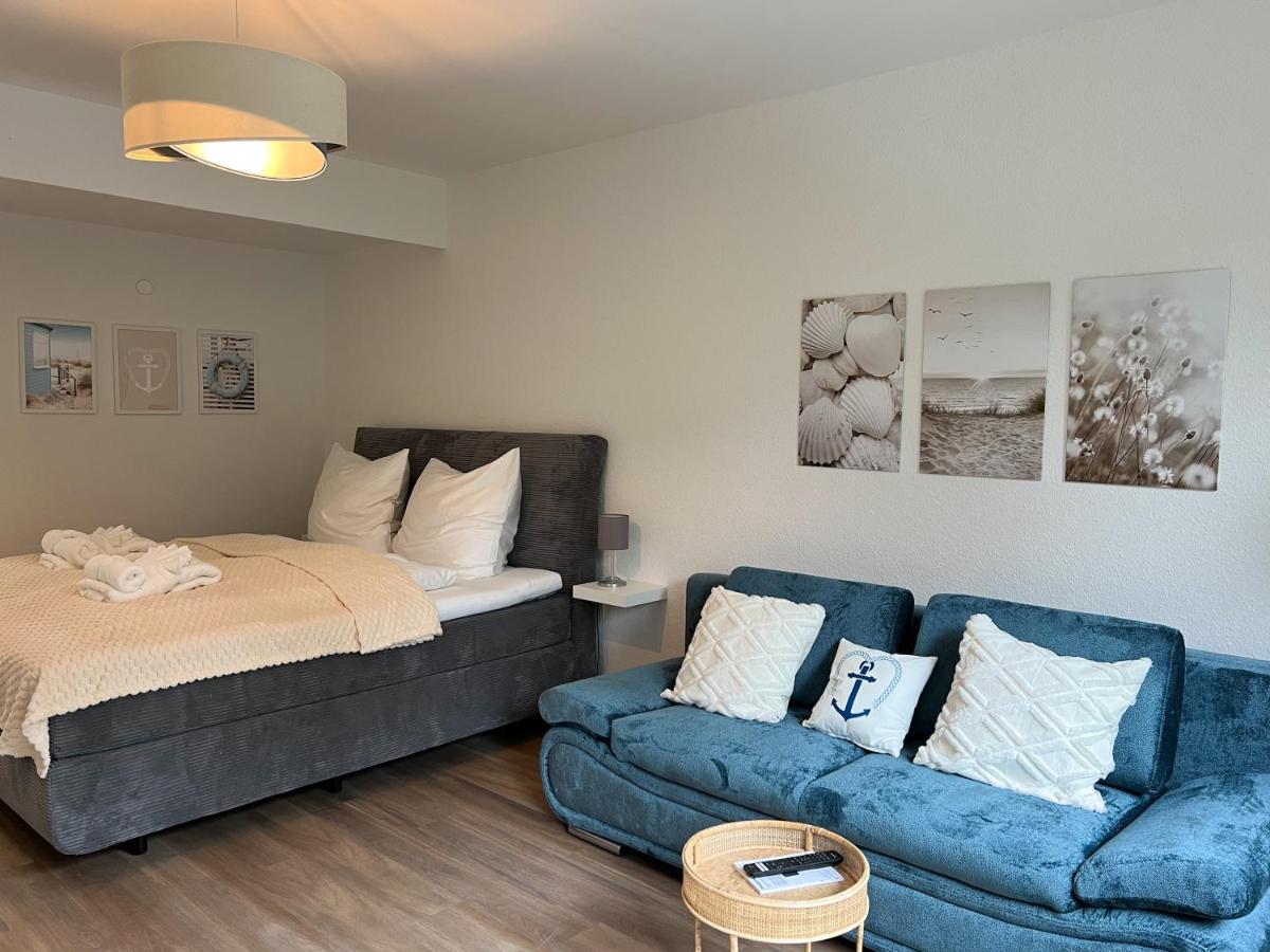 Deluxe Studio mit Doppelbett