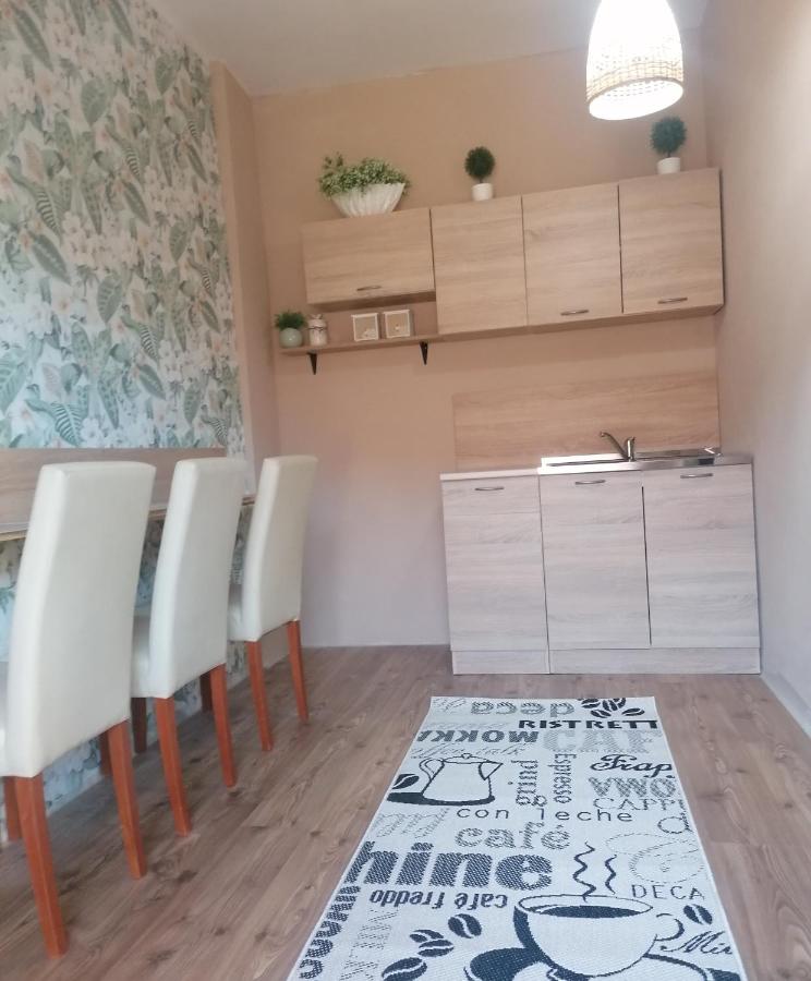Appartement 1 Chambre de Luxe - Vue sur Jardin