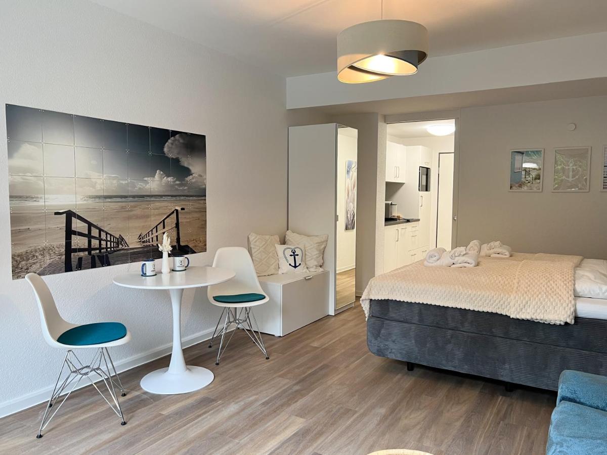 Deluxe Studio mit Doppelbett