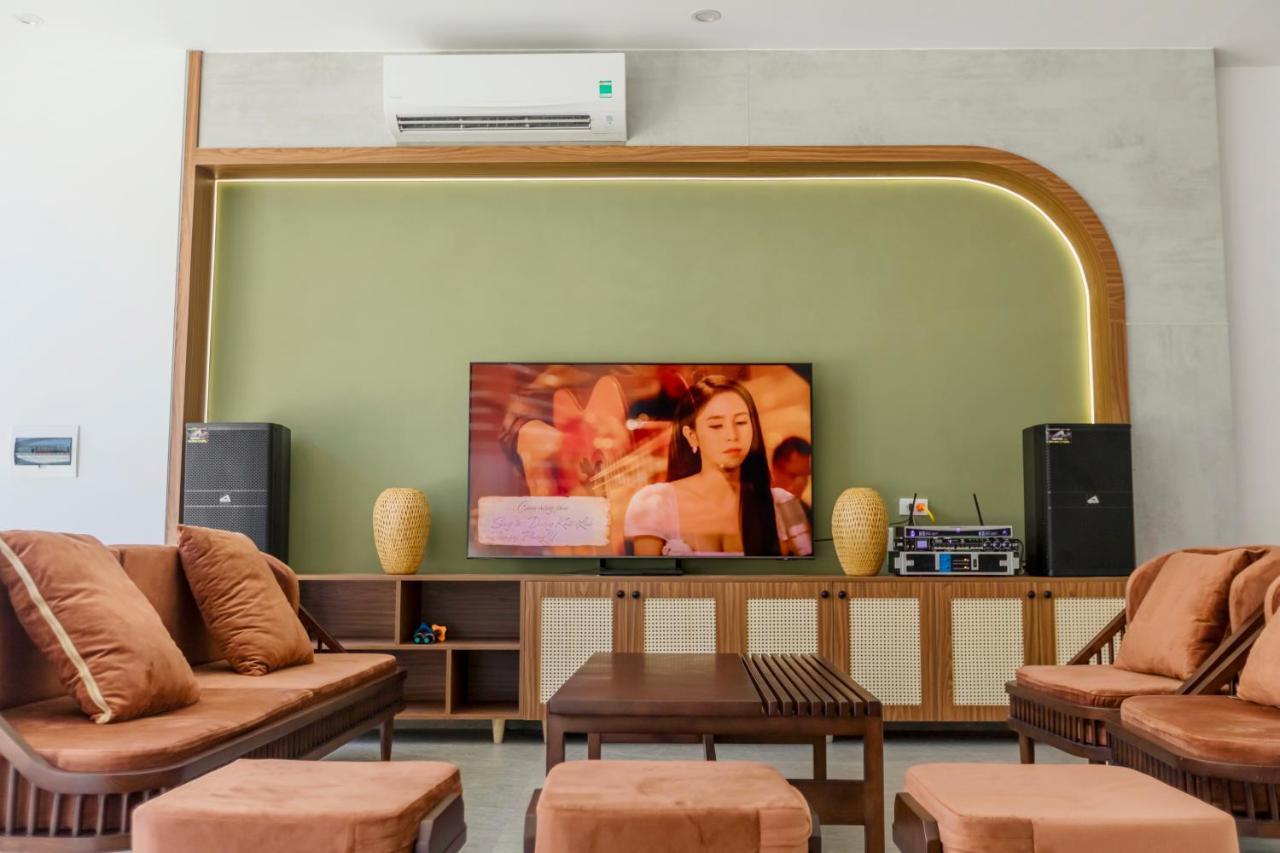 Villa A506 Hải Tiến, Thanh Hóa với 5 phòng ngủ tiện nghi - B&B