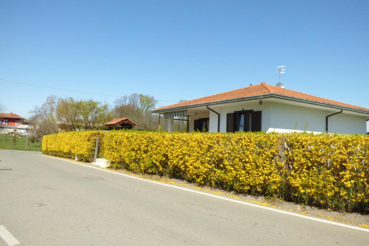 Villa Isa - Chambres d'hôtes Castelletto sopra Ticino