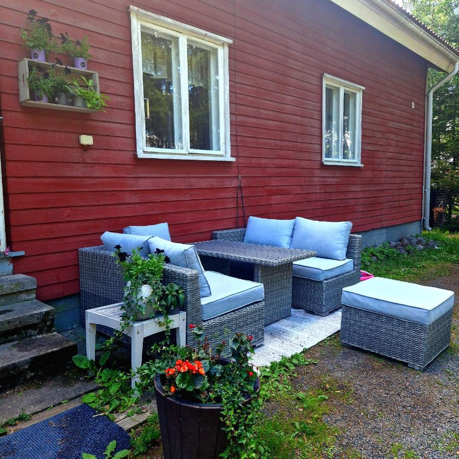 Majoitus Eura - B&B