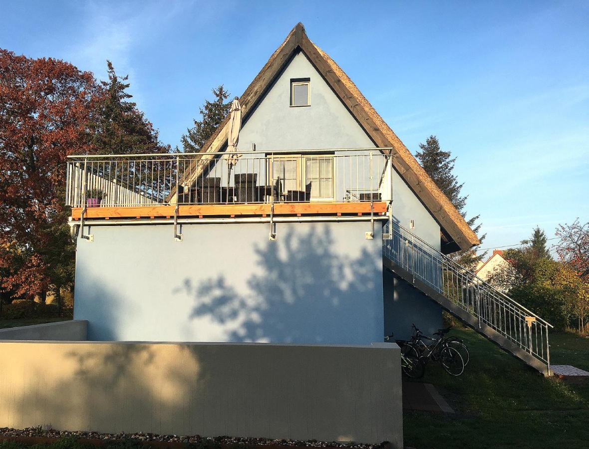 Ferienhaus Mü - Ferienwohnung