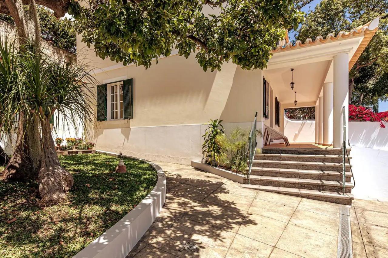 Villa Carvalhal - B&B Funchal