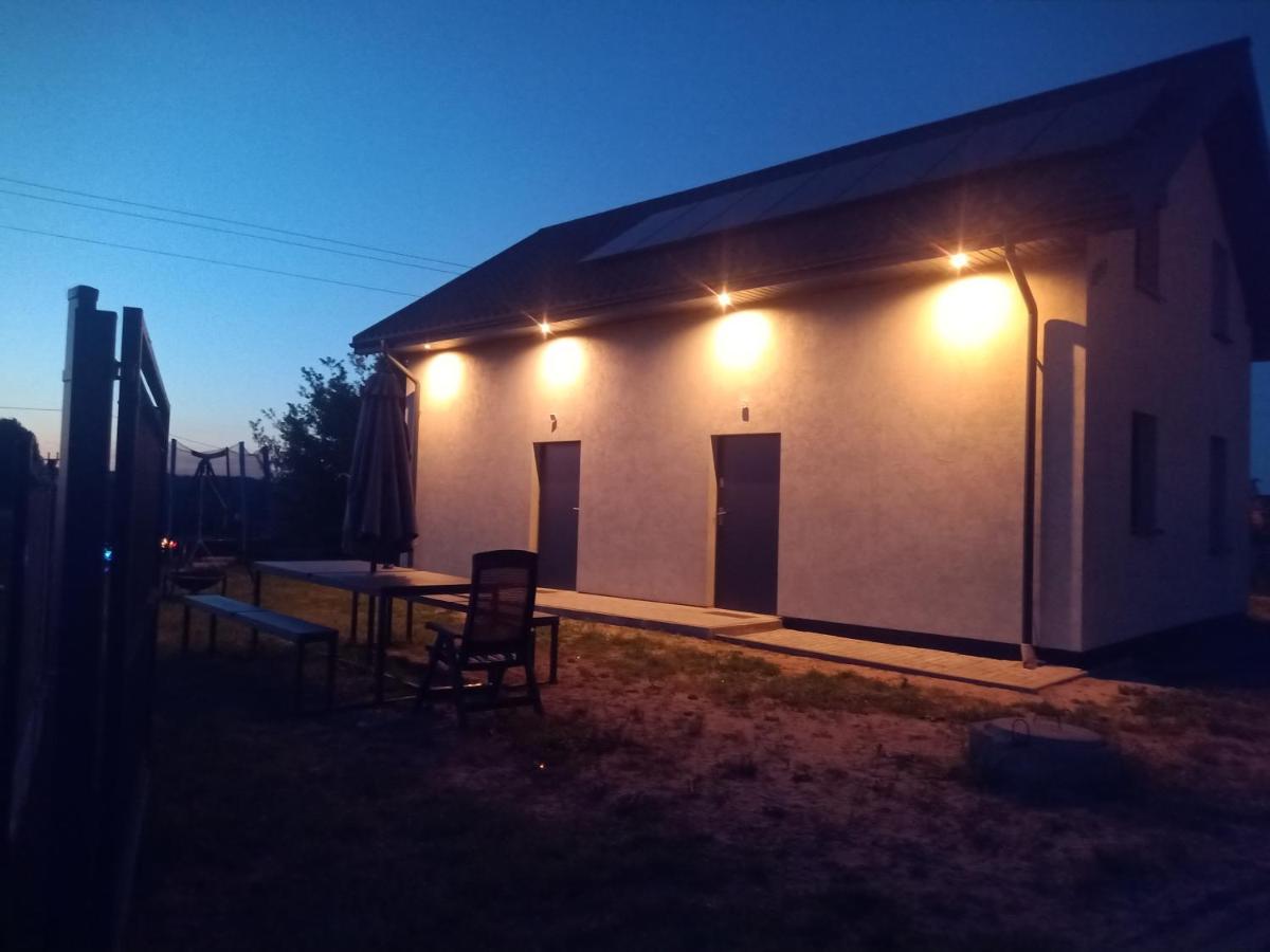 Całoroczny domek - Ferienwohnung Reda