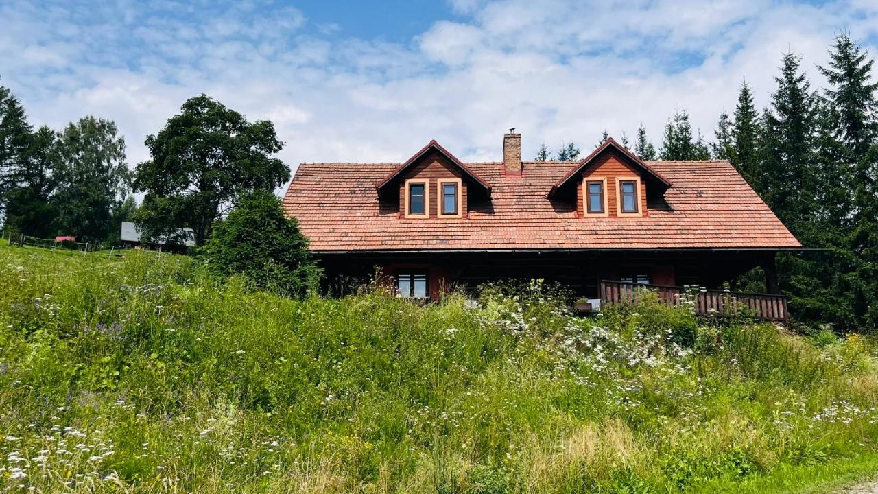 Chata Wetłyna I - B&B
