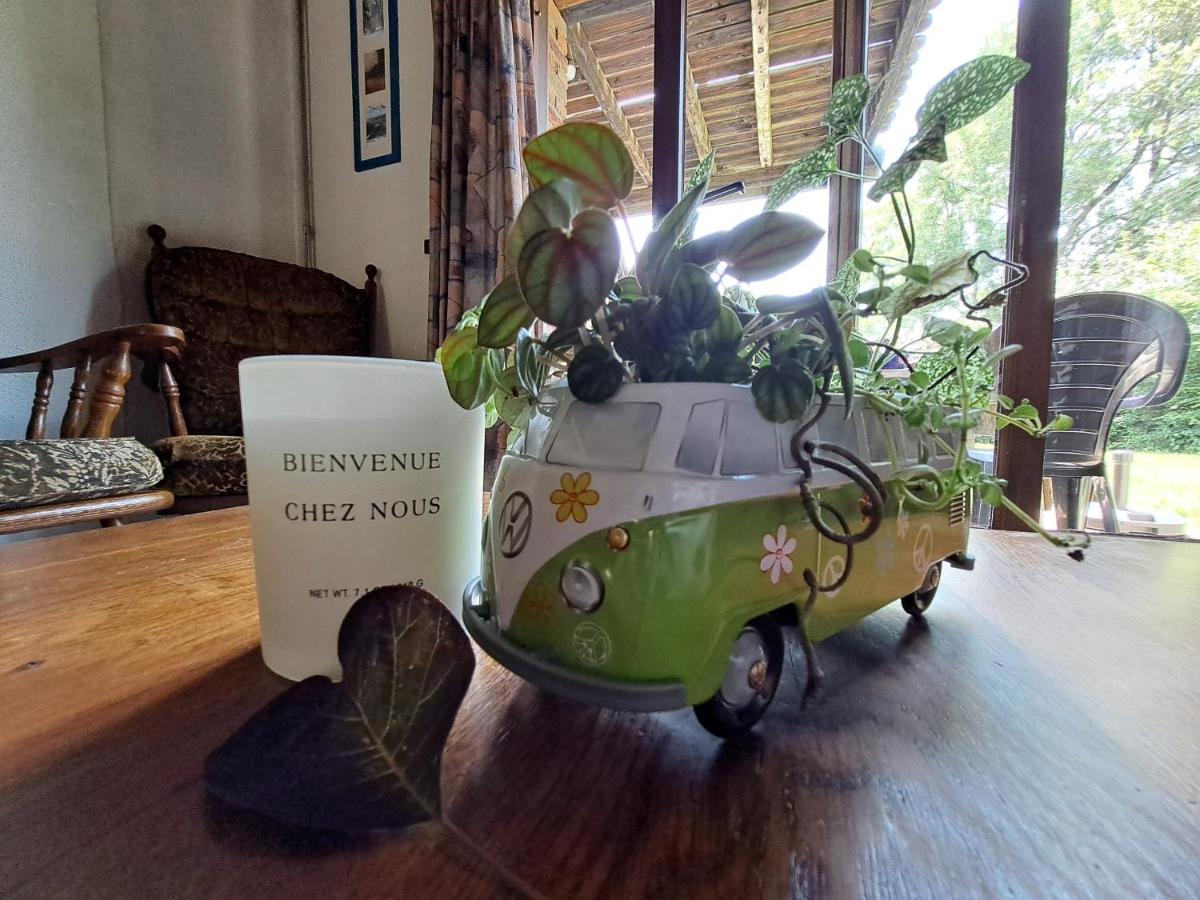 Gîte Filly 4A1 - 4 pers. - B&B Nadrin