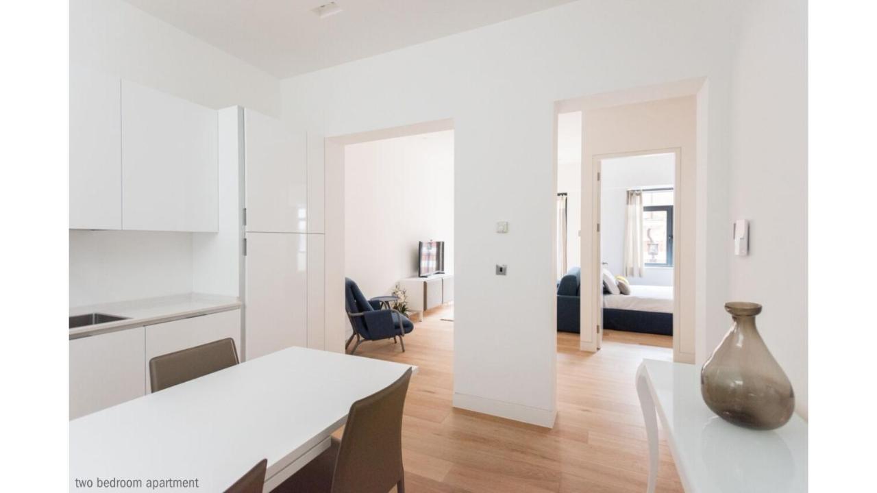 Apartment mit 2 Schlafzimmern