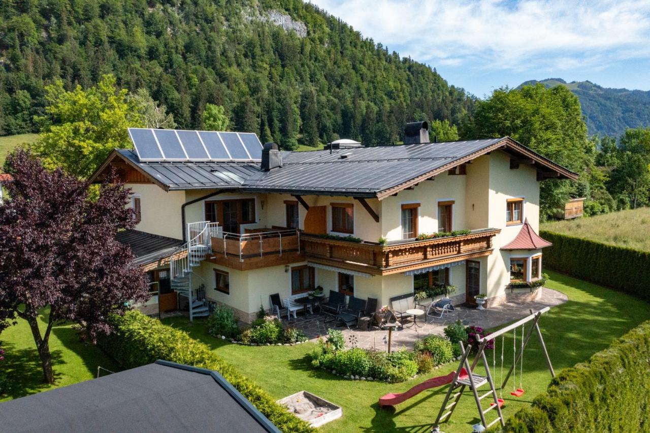 Ferienwohnung Alpenliebe - Ferienwohnung