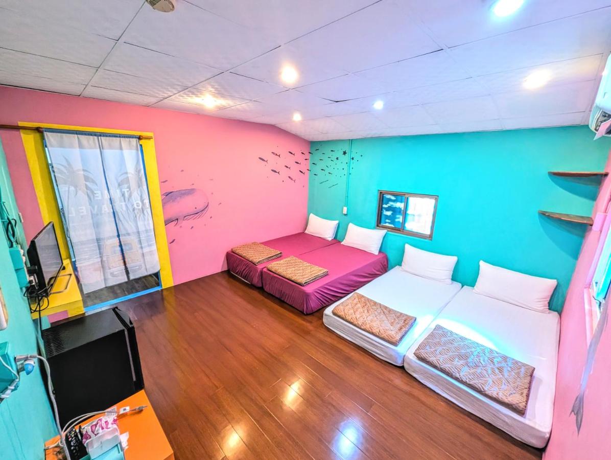 Camera Familiare con Bagno Privato