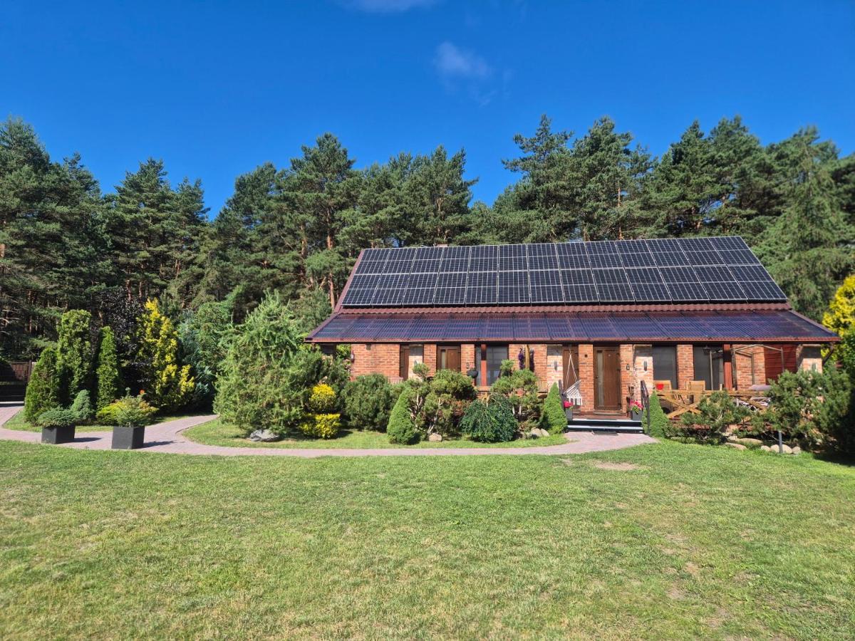 Pušų Tako Vila Palanga - B&B Palanga