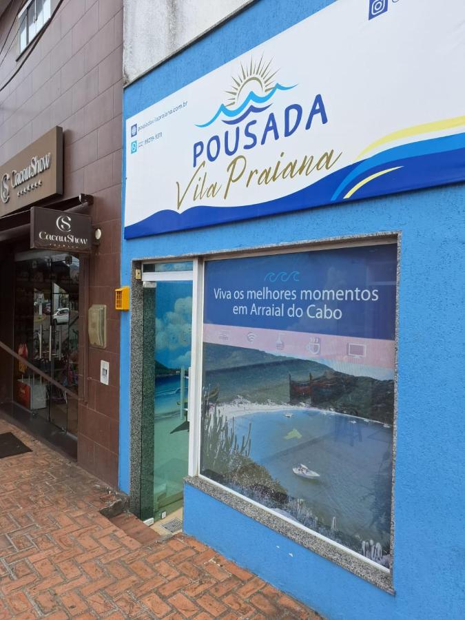 Pousada Vila Praiana - Ferienwohnung Arraial do Cabo