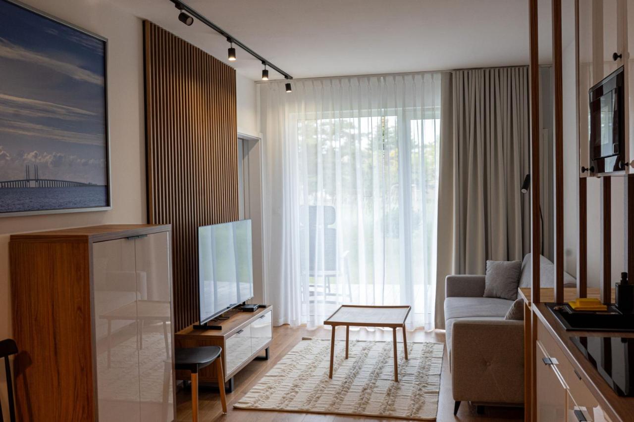 Apartament SEA FOAM DŹWIRZYNO - B&B
