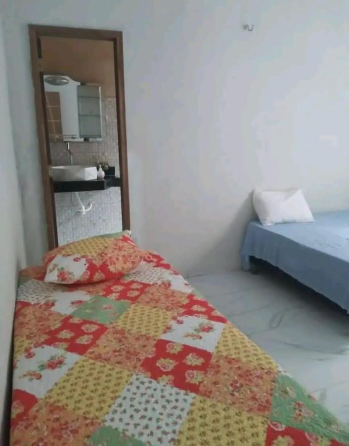 Pousada Manancial de Aguas Vivas - Chambres d’hôtes