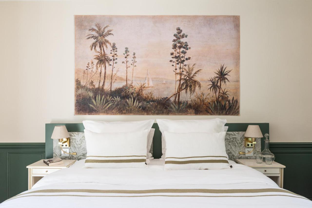 Chambre Double - Vue sur Jardin