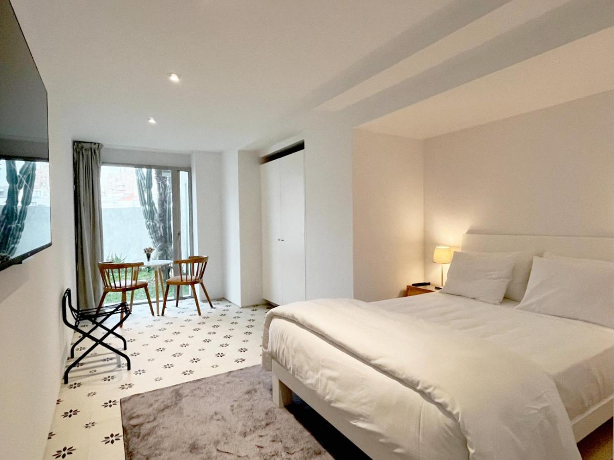 Double Room with Garden View
