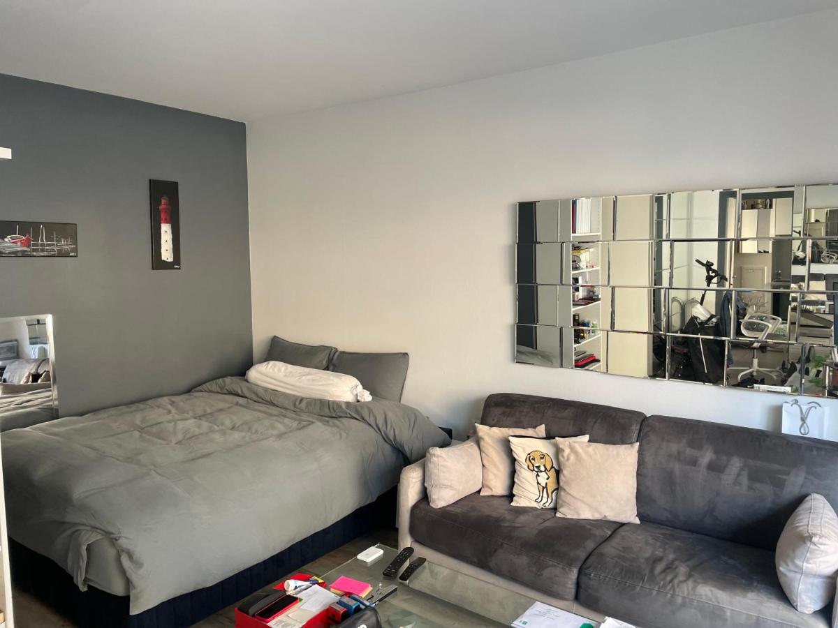 Trocadéro studio - B&B